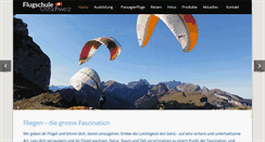 Desktop Screenshot of fso.ch